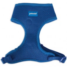 Petmate Mesh Harness Blue Small